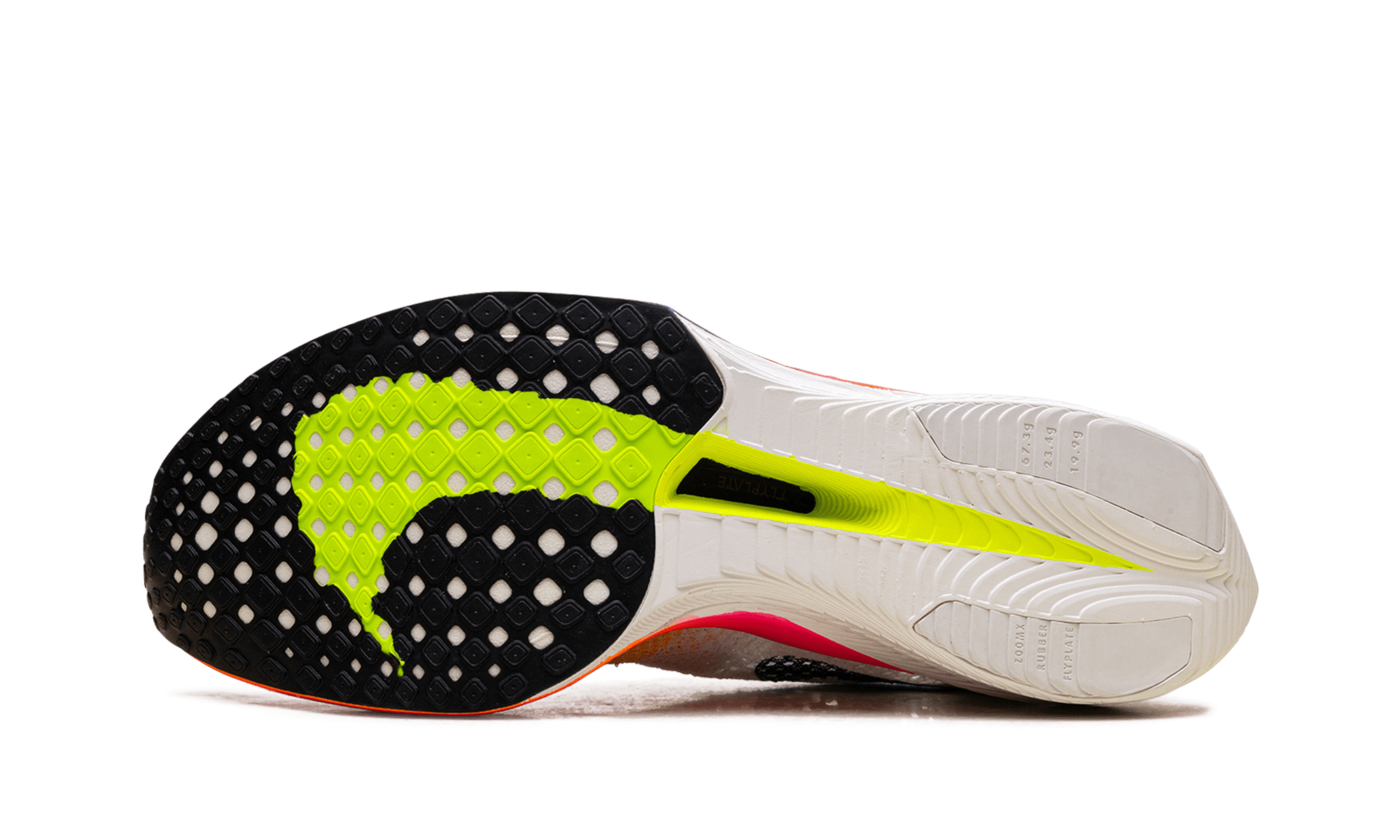NIKE MENS ZoomX Vaporfly 3 "Multi Color" HQ3219 902 from Stadium Goods