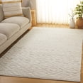 thumbnail image 2 of SAFAVIEH Natura Madisyn Geometric Area Rug, Beige/Ivory, 3' x 5', 2 of 10