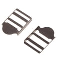 thumbnail image 3 of 20Pc Buckle for School Bags Backpack Straps Webbing Black, 3 of 6