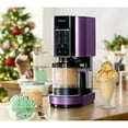 thumbnail image 2 of Restored Ninja NC301 CREAMi Ice Cream Maker, for Gelato, Mix-ins, Milkshakes, Sorbet, Smoothie Bowls & More - Purple (Refurbished), 2 of 4