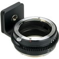 thumbnail image 2 of Fotodiox Pro Lens Mount Adapter for Nikon F Mount G-Type D/SLR Lens to Leica L-Mount (T-Mount) Camera Body, 2 of 3