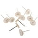 thumbnail image 4 of 2x Rueda de Pulido Piezas, Almohadilla para Pulir, Pulido para Accesorios de Herramientas Rotativas Yinane Cepillo de rueda de pulido, 4 of 8