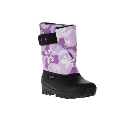 Girls' Teddy Snowboot (Best Dress Boots For Snow)