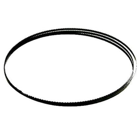 UPC: 0814463010298 | RIKON 19-1412 142-Inch x 5/8-Inch 3-Tpi Durable Hook Bandsaw Blade for 10-350