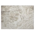 thumbnail image 2 of Addison Rugs Chantille Indoor/Outdoor Transitional Abstract Taupe Washable Rectangle Rug, 1'8" x 2'6", 2 of 6