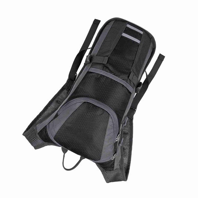 Hidratación Hidratación Mochila Nylon Senderismo Mochila de Agua Al Aire Libre Mochila de Vejiga Para Cicatrones de Bicicleta