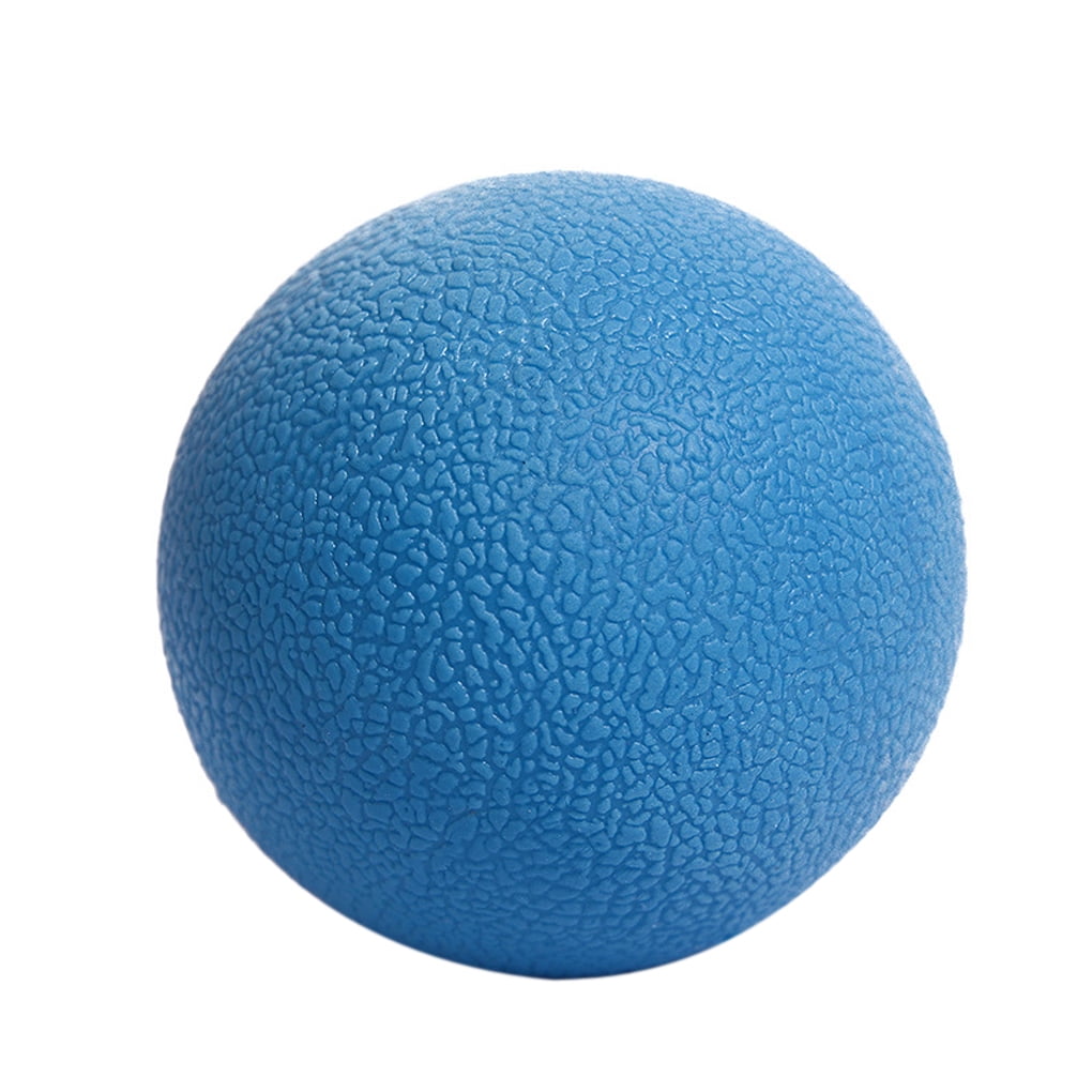 Silicone Lacrosse Ball Mobility Myofascial Trigger Point Release Fitness 1pc 
