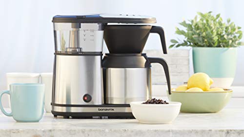 Espresso Supply BV1500TS Bonavita 5-cup 