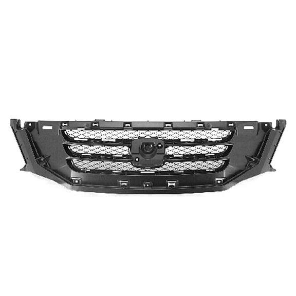 KAI New CAPA Certified Premium Replacement Front Grille, Fits 2008-2010 Honda Odyssey