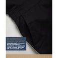 thumbnail image 5 of Bass Creek Outfitters Mens Coveralls Short Sleeve Heavyduty Utility Jumpsuit Workwear for Men, 5 of 6