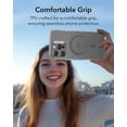 thumbnail image 4 of Funda de teléfono ESR para iPhone 16 Pro Max con MagSafe Frosted Grey, 4 of 7