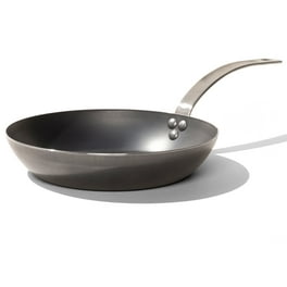 Cuisinart MultiClad Pro Stainless 8-Inch Open Skillet,Stainless Steel —  Luxio