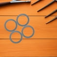 thumbnail image 1 of SOPOTUTU 20Pcs Precise Fit Rubber Sealing Gasket for Blender Juicer Compatible with Oster Models, 1 of 6