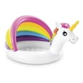 thumbnail image 1 of Piscina Alberca Inflable Unicornio De Bebe Niño Jardin Intex Intex 57113, 1 of 3