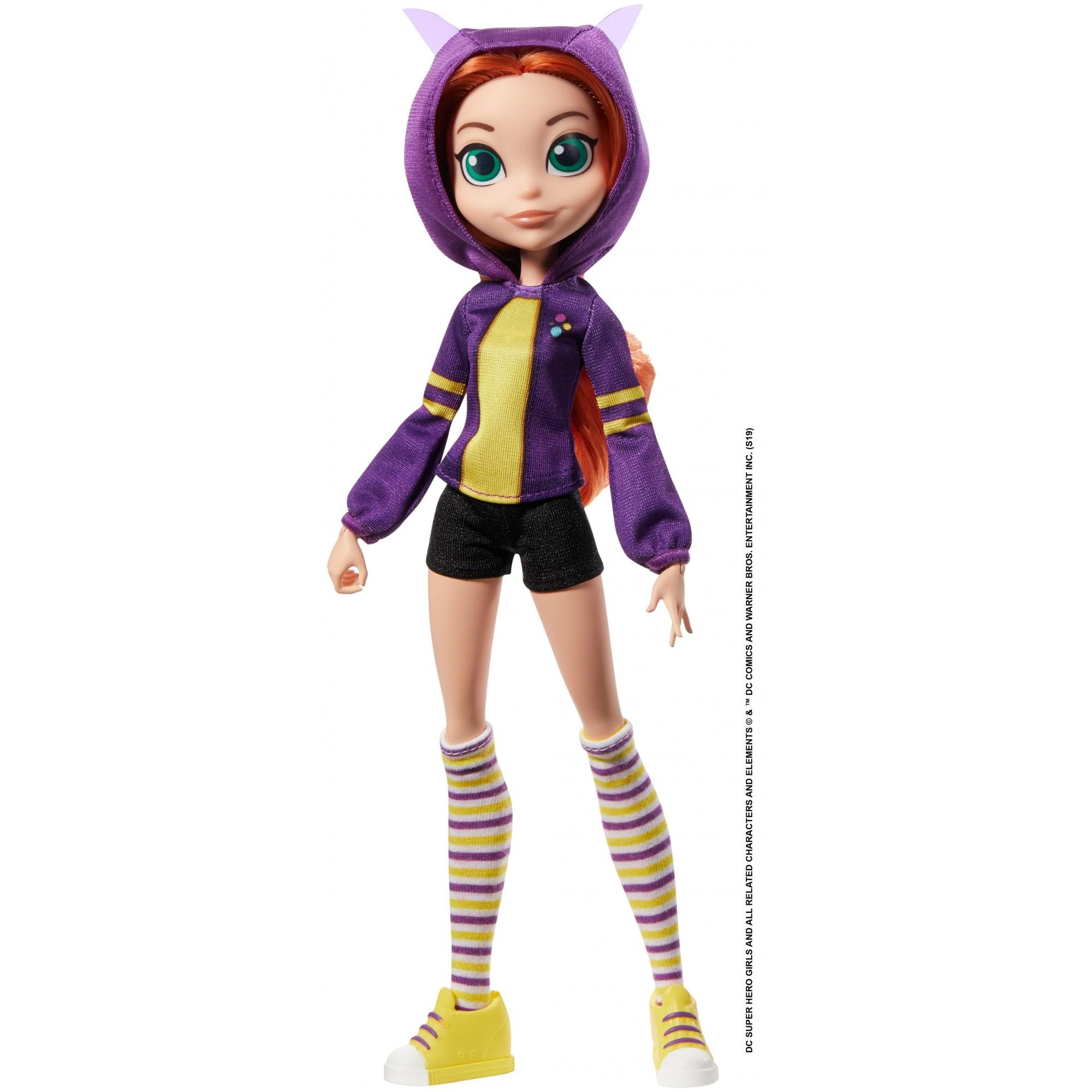 batgirl dc superhero girl doll