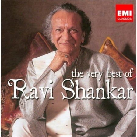 THE VERY BEST OF RAVI SHANKAR [EMI] [CD BOXSET] [2