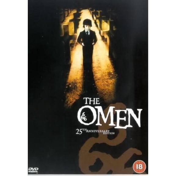 Omen The [DVD]