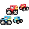 Windsor Monster Wheel Cars