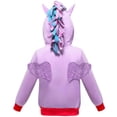thumbnail image 3 of Nuevas chaquetas de otoño para niños, sudaderas con capucha, abrigo para niños, Iron Spider-man Raytheon Hulk, prendas de vestir exteriores, chaqueta para niños, ropa de Cosplay para niños, 3 of 5