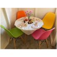 thumbnail image 2 of Eiffel Wood Kids Chair in Orange, 2 of 2