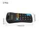thumbnail image 2 of Calculadora de bolsillo pequeña Uxcell para oficina en casa, calculadoras de mano, pantalla de 8 dígitos, paquete de 2, 2 of 7
