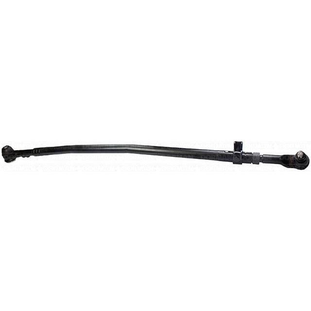 Dorman MAS Select Chassis Drag Link DL82399 Select; OE Replacement; Greaseable; Steel; Wit Ball Joint/Castle Nut/Cotter Pin/Zerk Fitting