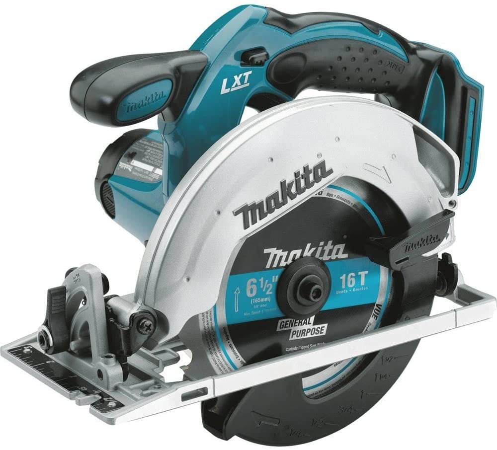 Makita lxt cordless circular saw deals