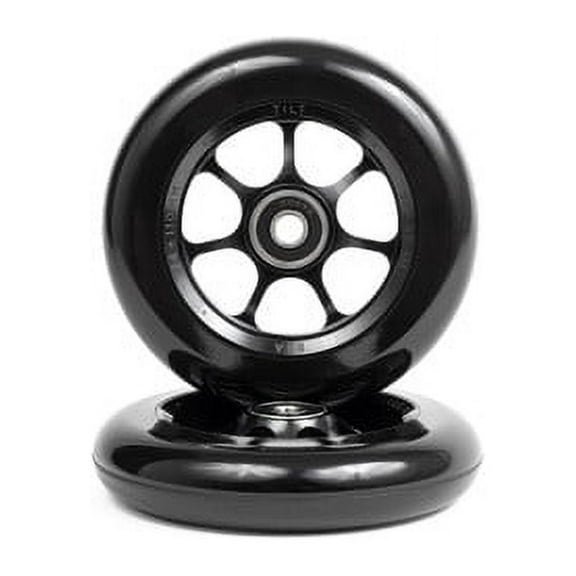 TiLT Durare Spoked Wheels Black