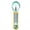 Yellow, blue, purple, variant on Melon Baller Scoop Set, 4 in 1 Stainless Steel Fruit Carving Tools for Dig Pulp Separator, Watermelon Cutter Slicer Fruit Scooper Stainless Steel Fruit Tool Set