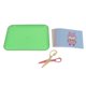 thumbnail image 1 of Herramienta de Corte de Papel Sunnimix Material Didáctico Montessori Juguete Educativo, 1 of 7