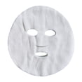 thumbnail image 1 of Máscara facial de gasa de 100 piezas, precortada, transpirable con malla suave para mujeres almohadillas de mascarilla de la cara para niñas para el Estilo E, 1 of 8
