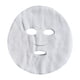 thumbnail image 1 of Máscara facial de gasa de 100 piezas, precortada, transpirable con malla suave para mujeres almohadillas de mascarilla de la cara para niñas para el Estilo E, 1 of 8