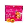 thumbnail image 3 of Freeze Dried Gummy Burger – Ultra-Crunchy, Flavorful Gummy Candy with Bold Taste – Perfect for Candy Lovers, Unique & Addictive Snack – Fun Gummy Burger Treat, 3 of 3