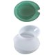 thumbnail image 4 of Jabonera En Forma De Hoja, Molde De Silicona, Placa De Almacenamiento De Jabón Diy, Molde De Epoxi De Cristal Para Decoración De Baño Artesanal Minnieouse HA018436-00, 4 of 7