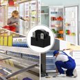 thumbnail image 4 of FENGGUIQU 4Ud Insertos De Arranque Para Refrigerador Compatibles Con Compresores Y En Hogar Y Tienda, 4 of 6
