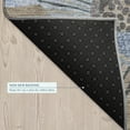 thumbnail image 5 of Addison Rugs Chantille Indoor/Outdoor Transitional Coastal Taupe Machine Washable Rectangle Rug, 10' x 14', 5 of 8