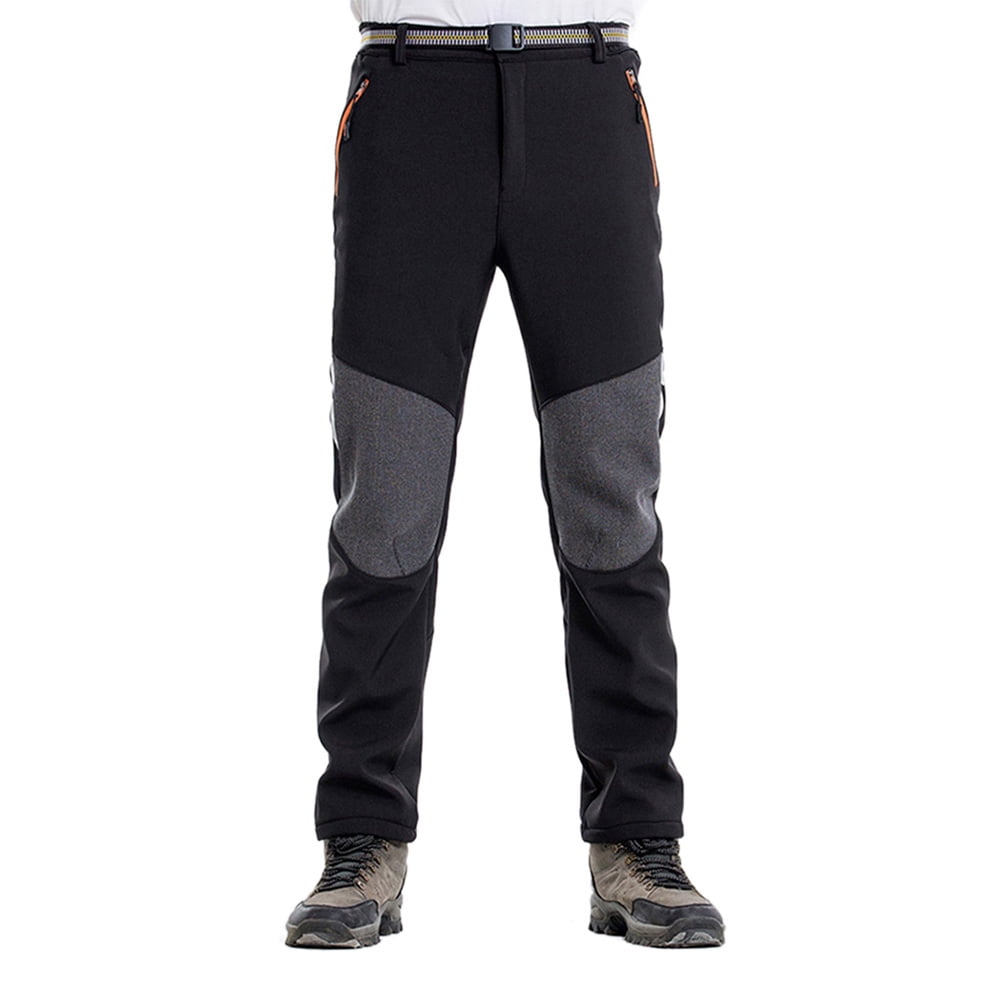 winter pants material