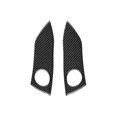 thumbnail image 2 of 2Pcs Carbon Fiber Central Console Side Panel Cover Trim For Toyota RAV4 2006-12, 2 of 5