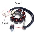 thumbnail image 3 of Bobina de Estator PENGJJMXG Para Motocicleta Ybr125 Ybr 125 2005-2014 Xt125r Xt125x 125r 2007-2008, 3 of 5
