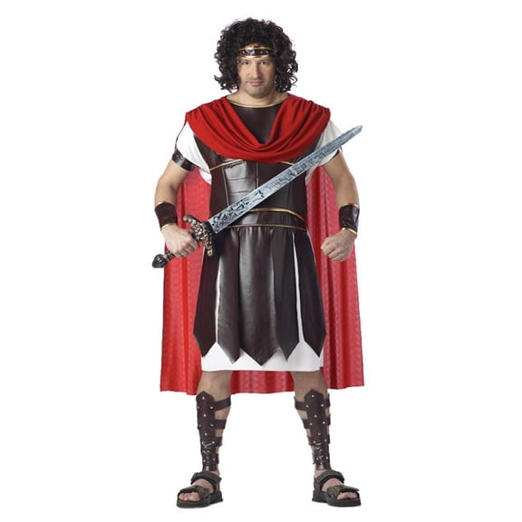 Plus Size Hercules Costume for Men
