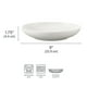 thumbnail image 3 of Dishware Mikasa Ciara Bone China, 4 cuencos para pasta, 20 cm, color blanco, 3 of 5