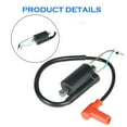 thumbnail image 3 of LABLT Ignition Coil & Spark Plug for Honda CR80R CR85R RB 1987-2007 30500-GS2-005, 3 of 5
