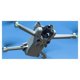 thumbnail image 4 of sweethay 4 pares de hélices de drones con destornillador, hélices de plástico para PC, accesorios de juguete de avión para niños, dorado Type3 NO3, 4 of 6