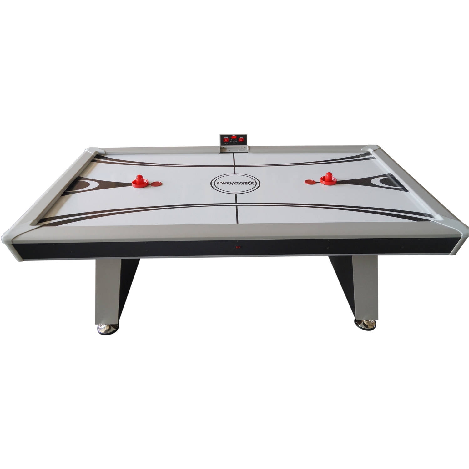 Playcraft Center Ice 7 Air Hockey Table Walmart Com Walmart Com