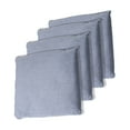 thumbnail image 3 of TG Black and Grey Championship Cornhole Bean Bags (Set of 8), 3 of 4