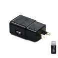thumbnail image 1 of Minicámara de seguridad para el hogar, videocámaras de 1080p con Wifi, enchufe de cámara Full HD, USB, grabadora de vídeo inalámbrica, cargador de 5V, 1 of 4
