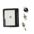 thumbnail image 2 of Feimier 2 pcs Chainsaw Air Filter Kit for Echo CS3000 CS3400 CS340 CS345 - Replacement Parts Set with Fuel Filter and Primer Bulb - Compatible with Multiple Echo Models, 2 of 5
