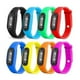 thumbnail image 2 of 1pcs Sport Wrist Watch Blet Display Fitness Gau Step Tracker Digital Lcd R Run Step Wal Calorie Counter, 2 of 5
