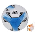 thumbnail image 2 of Balones De Fútbol Deportivos, Balón De Fútbol De Tamaño 5 Que Previene Roturas Para Juegos De Fútbol, 2 of 7