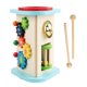 thumbnail image 5 of Juguete musical de madera Juguetes musicales para bebés Habilidad fina Habilidad de aprendizaje Juguete Multicolor Instrumentos musicales para, 5 of 8